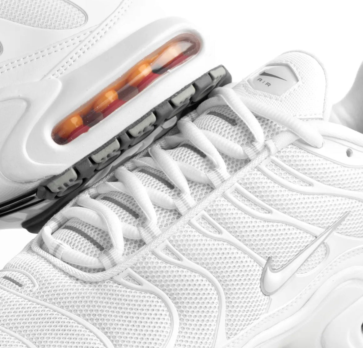 Nike Air Max Plus TN - White