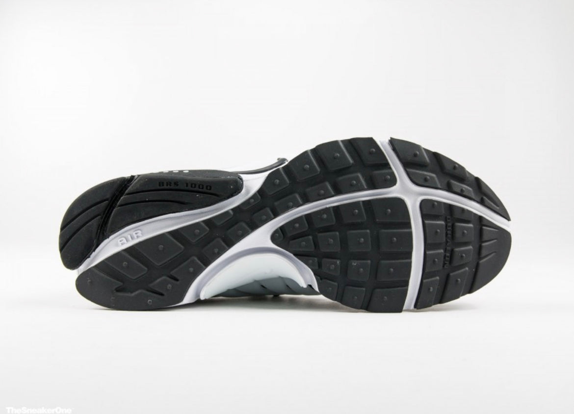 Nike AIR PRESTO - 'BLACK GREY'