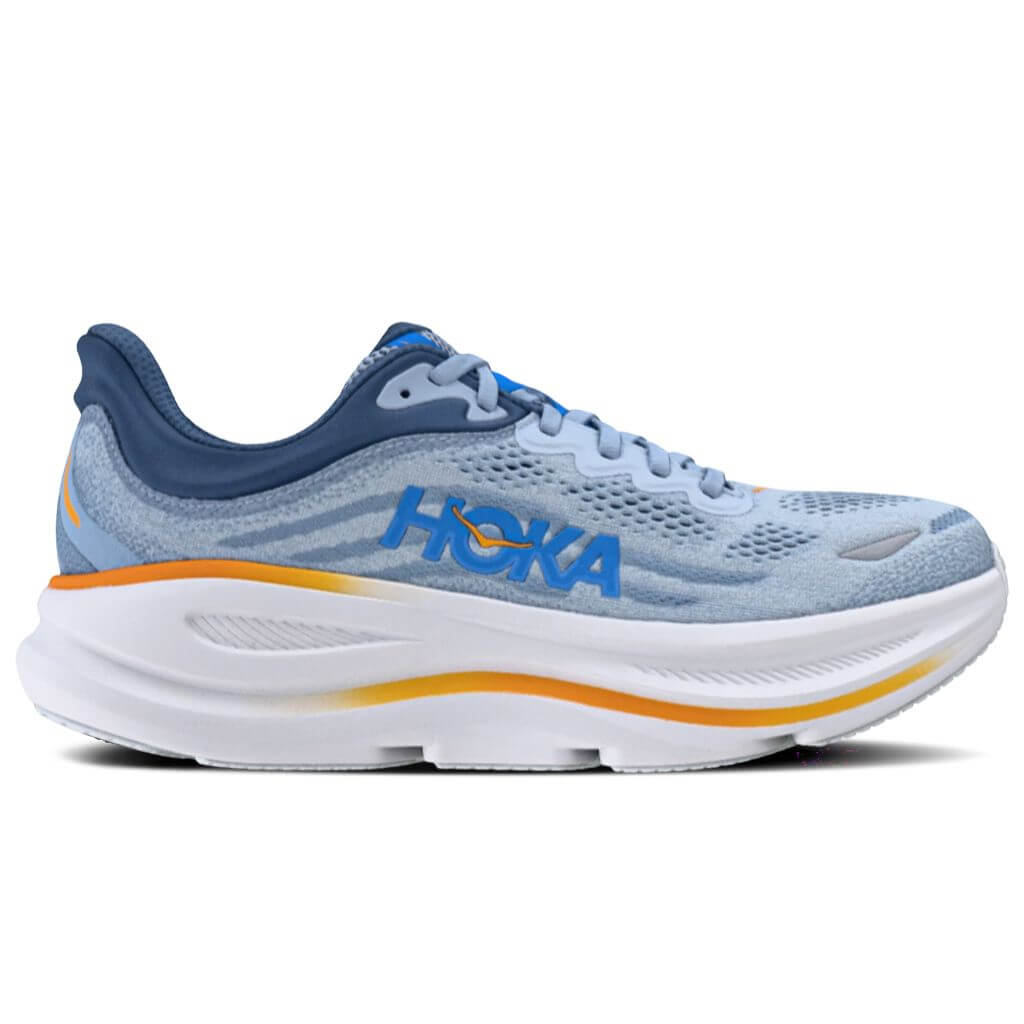 HOKA Bondi 9 – Upplev Komfort på en Ny Nivå