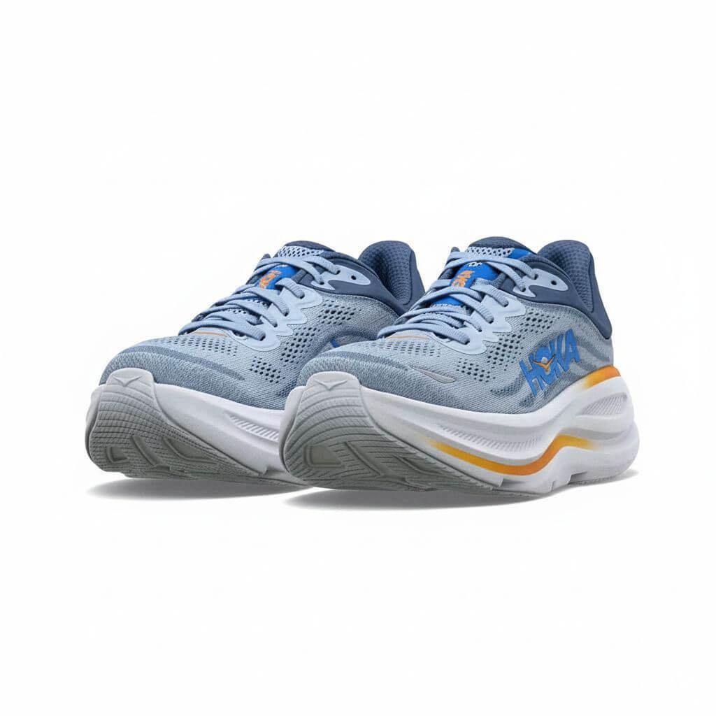 HOKA Bondi 9 – Upplev Komfort på en Ny Nivå
