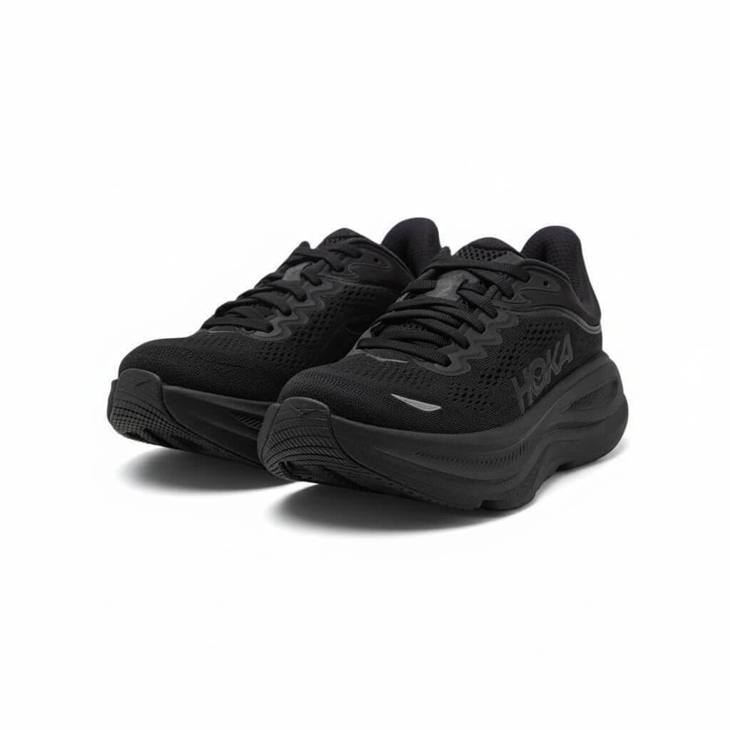 HOKA Bondi 9 – Upplev Komfort på en Ny Nivå