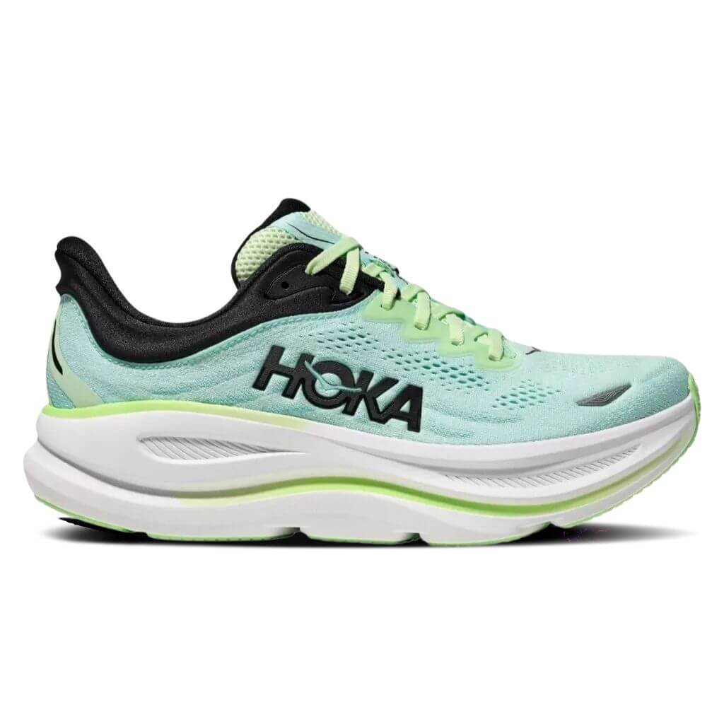 HOKA Bondi 9 – Upplev Komfort på en Ny Nivå